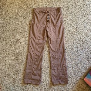 Free People pants, size 6
